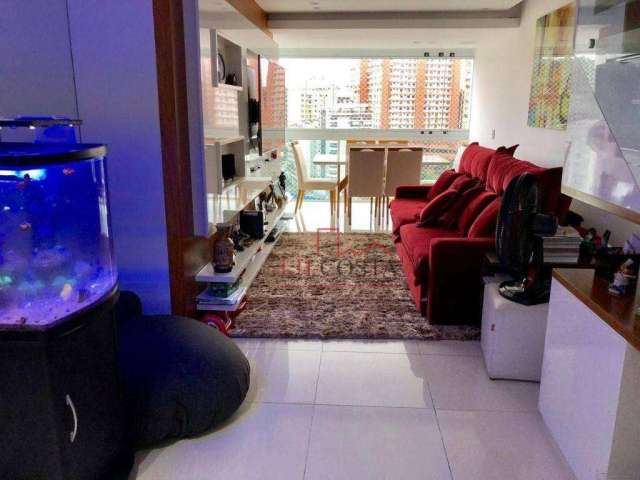 Cobertura duplex com 3 dormitórios à venda, 185 m² por R$ 2.400.000 - Icaraí - Niterói/RJ