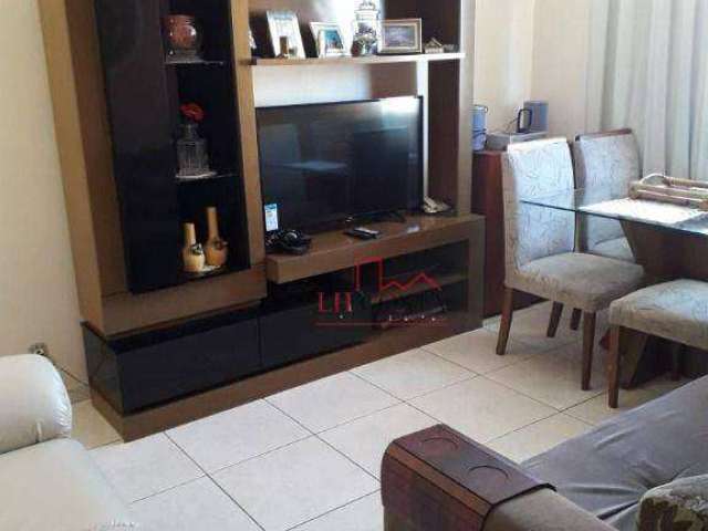 Apartamento à venda, 60 m² por R$ 245.000,00 - Largo do Barradas - Niterói/RJ