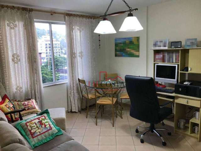 Apartamento à venda, 65 m² por R$ 358.000,00 - Vital Brasil - Niterói/RJ