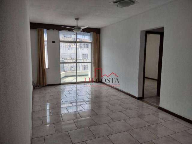 Apartamento à venda, 95 m² por R$ 340.000,00 - Fonseca - Niterói/RJ