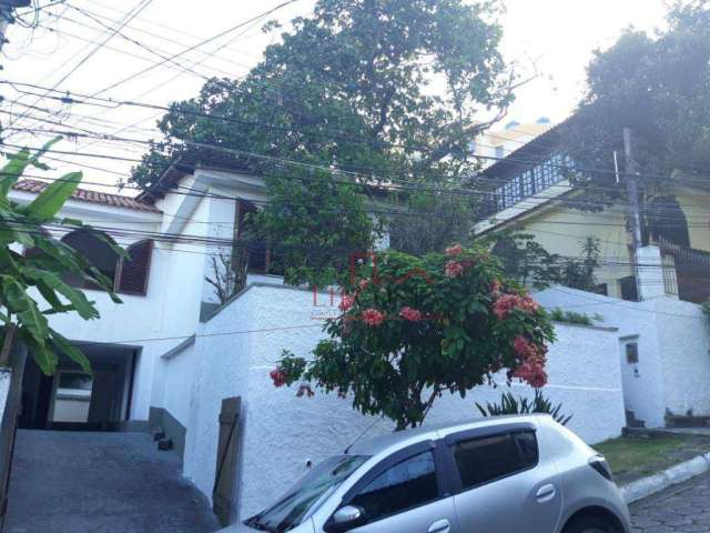 Casa com 4 dormitórios à venda, 210 m² por R$ 550.000 - Fonseca - Niterói/RJ-ESTUDA PERMUTA POR APTO DE 3 QTOS EM SANTA ROSA.