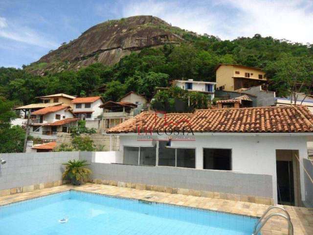 Casa à venda, 605 m² por R$ 980.000,00 - São Francisco - Niterói/RJ