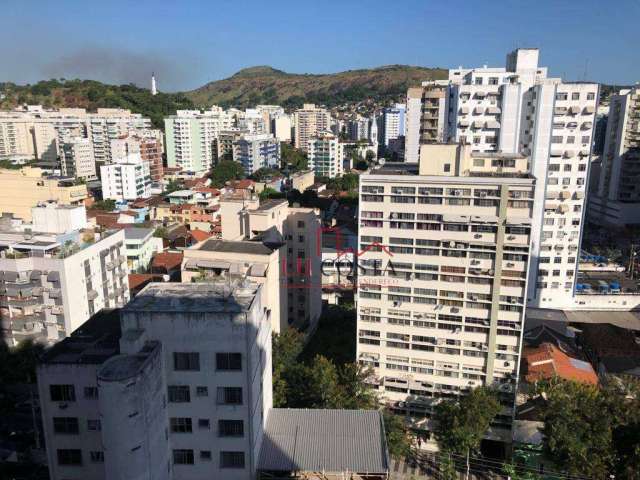 Excelente quarto e sala próximo ao Largo do Marrão com 1 dormitório à venda, 70 m² por R$ 420.000 - Santa Rosa - Niterói/RJ