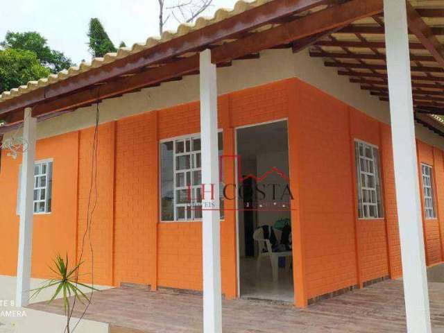 Casa com 3 dormitórios sendo 1 suíte  à venda, 150 m² por R$ 600.000 - Flamengo - Maricá/RJ