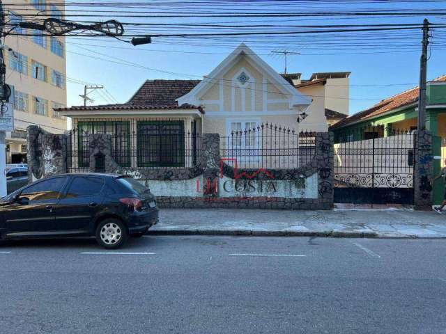 Casa com 3 dormitórios à venda, 300 m² por R$ 2.600.000,00 - Centro - Niterói/RJ