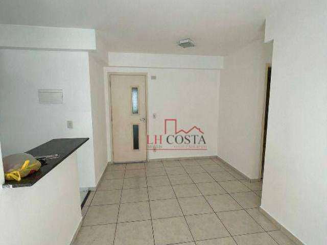 Excelente condomínio!!! Apartamento com 2 dormitórios sendo 1 suíte  à venda, 58 m² por R$ 330.000 - Barreto - Niterói/RJ