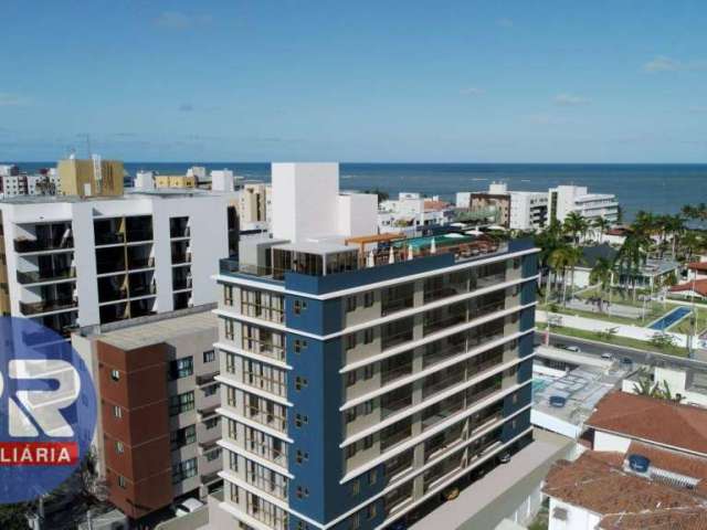 Apartamento com 2 dormitórios à venda, 59 m² por R$ 485.768,00 - Jardim Oceania - João Pessoa/PB