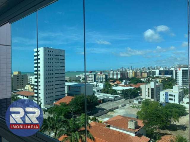 Lindo apartamento com 2 dormitórios à venda, 67 m² por R$ 660.000,00 - Bessa - João Pessoa/PB