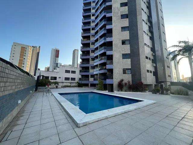 Belíssimo apartamento à venda, 4 quartos, 2 suítes, 2 vagas, Tambaú - João Pessoa/PB