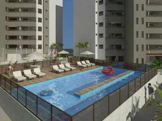 Belíssimo apartamento 04 quartos s/ 03 suítes + DCE  250 metros do mar -Jardim Oceania