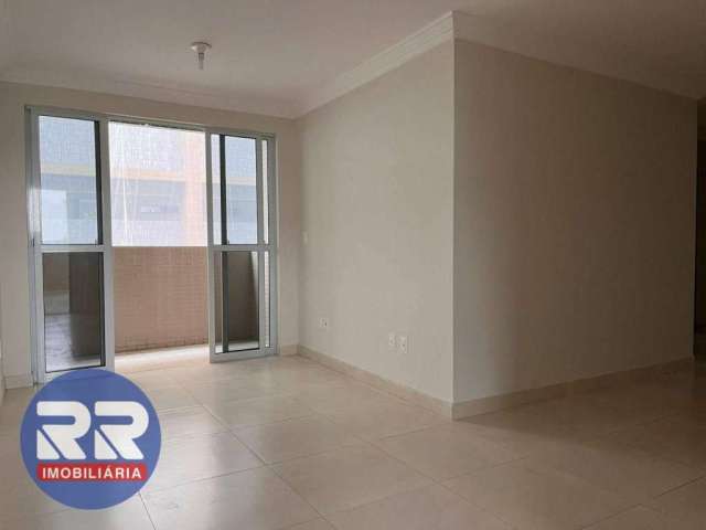 Ótimo apartamento com 3 dormitórios à venda, 90 m² por R$ 370.000,00 - Jardim Oceania - João Pessoa/PB