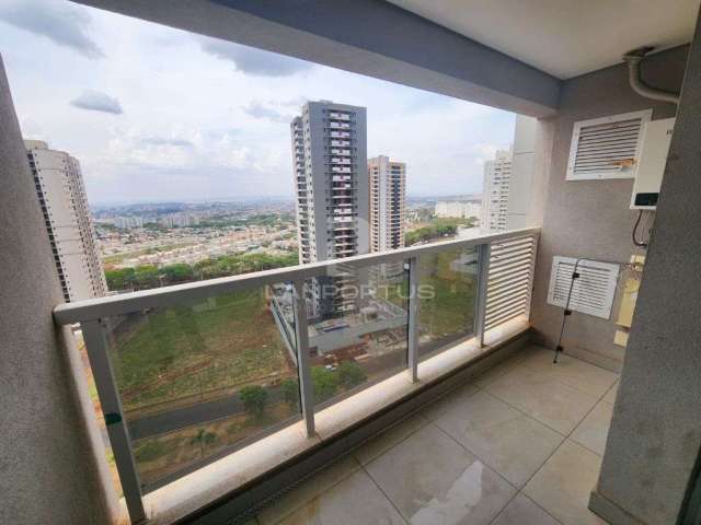 Apartamento padrão com 2 dormitórios à venda na Quinta da Primavera, Ribeirão Preto