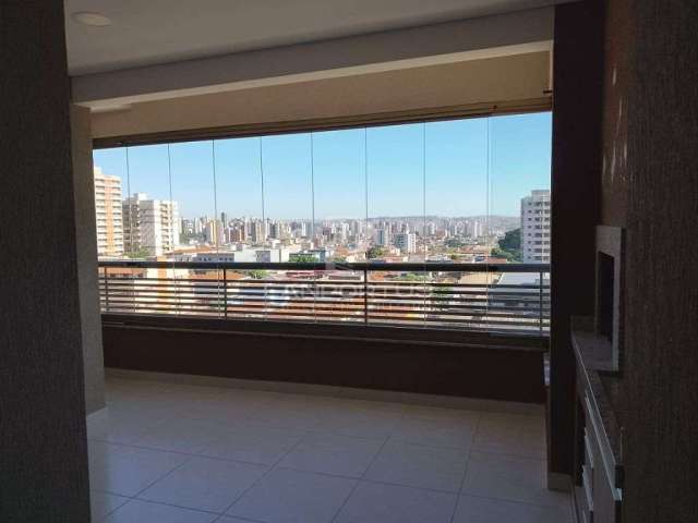 Apartamento com 3 suítes no Jardim Paulista, Ribeirão Preto