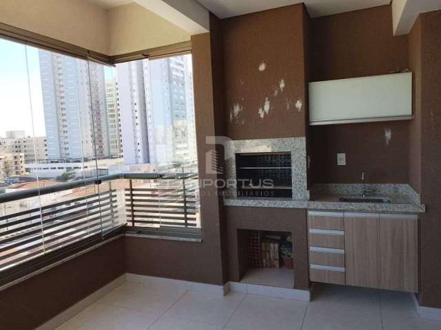 Apartamento com 3 suítes no Jardim Paulista, Ribeirão Preto