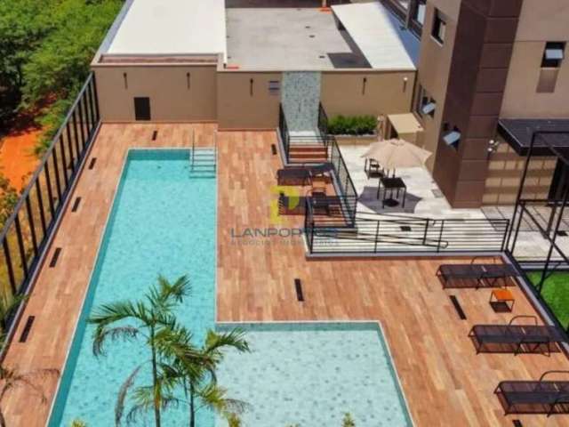 Apartamento em Edifício Versailles Residence - Jardim Olhos Dágua  -  Ribeirão Preto