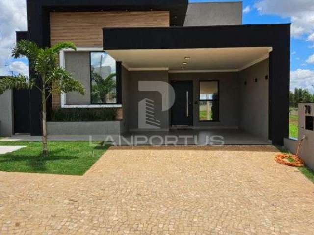 Casa à venda no Recreio Anhangüera, Ribeirão Preto - 3 suítes e 4 garagens!