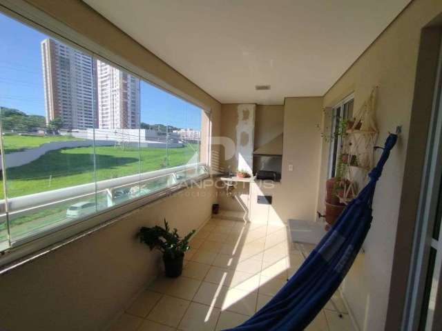 Apartamento com 2 quartos à venda no Jardim Botânico, Ribeirão Preto , 88 m2 por R$ 550.000