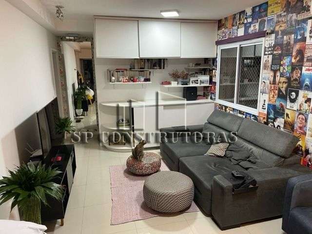 Incrível Apto Pronto para morar - 2 Suítes - 90m² - Oportunidade!