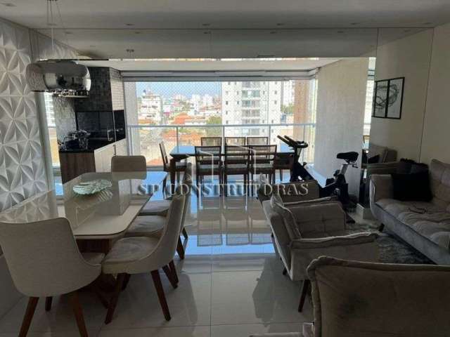 Apto Perfeito -  3 Suítes – 3 WC – 2 Vagas – 113m² - Andar Alto!