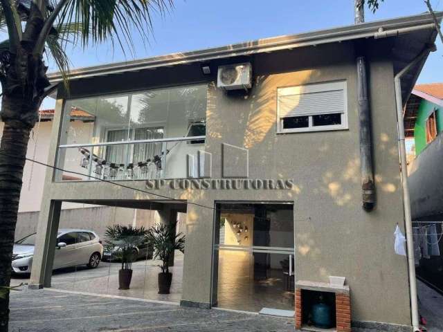 Casa 500m² Fernando Nobre, 3 Dorm, 3 Vagas Lindo acabamento por