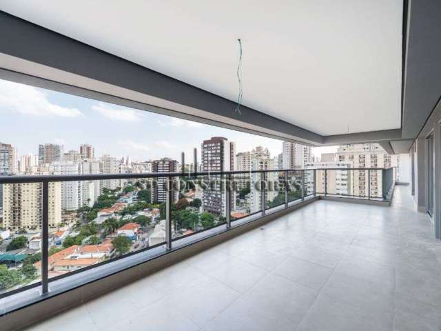 Apto. 184m² Vila Romana  800m Estação Água Branca 3 Suites, 3 Vgs,  andar alto