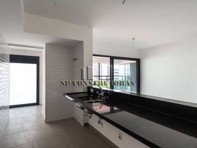 Apto. 104m² Vila Romana  800m Estação Água Branca 3 Suites, 2 Vgs,  andar alto,