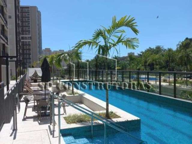 Living Dream Panamby - Belissima Vista - Andar alto - 1 Suite - 2 Vgs - Oferta Unica!!!