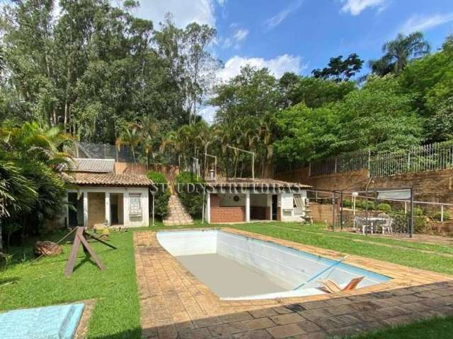 Fazendinha - 1326M² - Granja Viana - Otima Localização - Design Rustico!