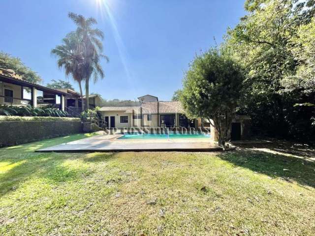 CASA TERREA Linda - AC455,85 m² -  AT: 2.288,00 m² -  Excelente Oportunidade!!!