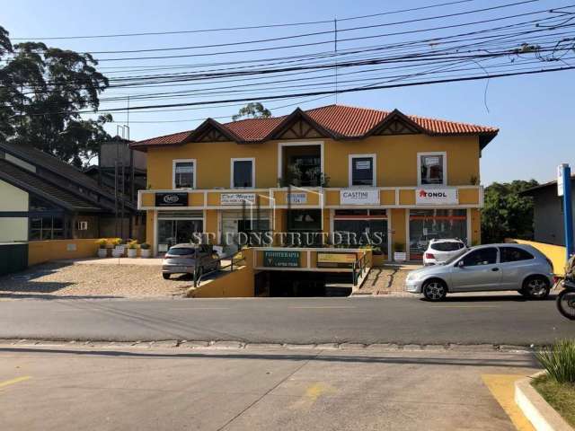 LOJA 1 - Ed Com. Vila Verde - 37,13 m² /1 vaga - FRENTE p/ Av SÃO CAMILO