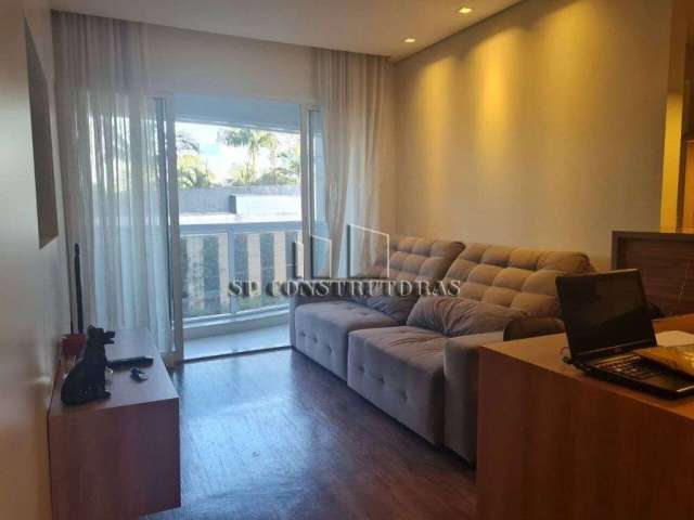 Lindo Apto - com 1 Dormitorio - Condominio com Lazer Garantido - Oportunidade!!!