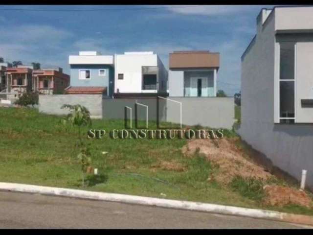 Terreno à Venda - 150m² -  Condominio Jaguari - Oportunidade!!!