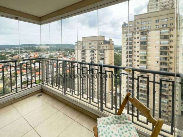 Lindo Apto - Vista Livre - Varanda envidraçada - Condominio com Lazer Garantido - Oportunidade!!!