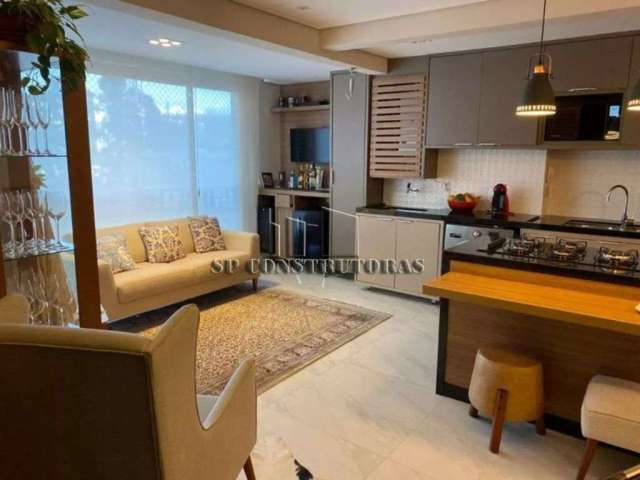 Apartamento à venda, 2 Dorm, 2 Suites, 2 Vagas, R$ 980.000,00, Green Valley - Barueri/SP