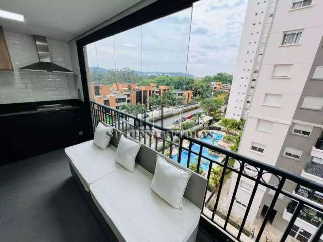 Apartamento à venda, 2 Dorm, 2 Suites, 2 Vagas, R$ 1.030.000,00, Green Valley - Barueri/SP