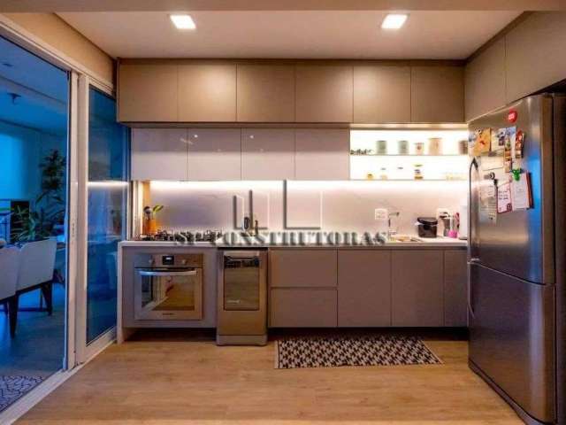 Apartamento à venda, 2 Dorm, 2 Suites, 2 Vagas, R$ 1.220.000,00 - Green Valley - Barueri/SP