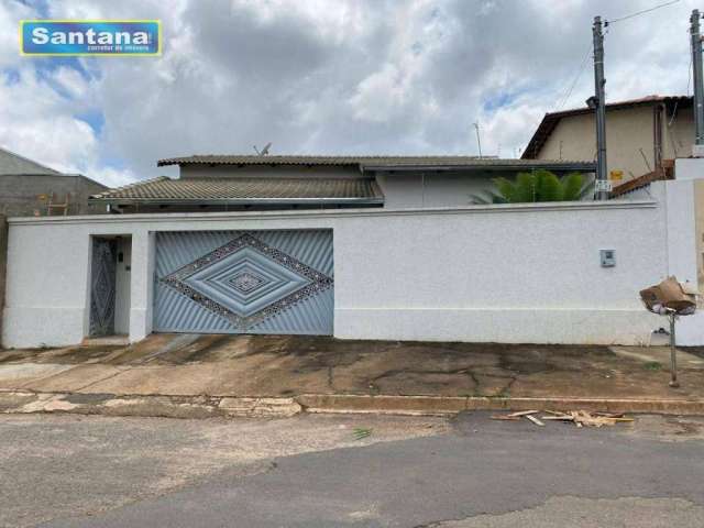 Casa com 3 dormitórios à venda, 160 m² por R$ 280.000,00 - Estancia Itaguai - Caldas Novas/GO