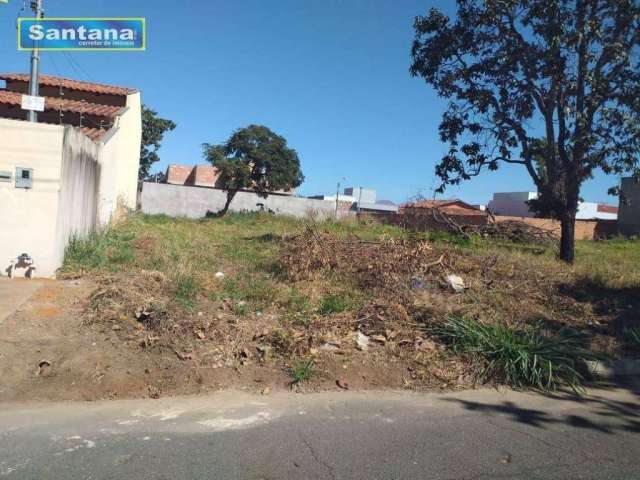 Terreno à venda, 420 m² por R$ 160.000,00 - Do Turista II - Caldas Novas/GO