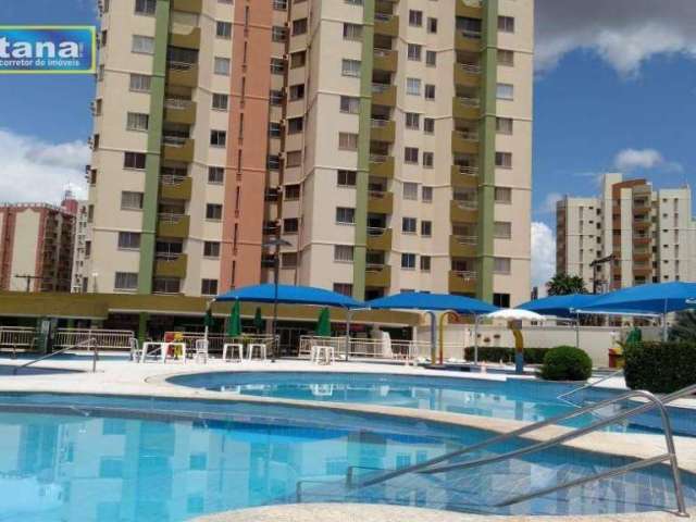 Apartamento com 2 dormitórios à venda, 50 m² por R$ 190.000,00 - Parque Jardim Brasil - Caldas Novas/GO