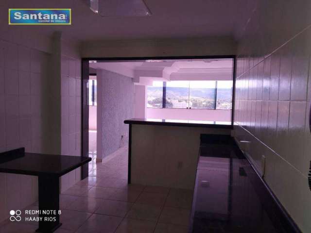 Apartamento com 3 dormitórios à venda, 136 m² por R$ 450.000,00 - Setor Oeste - Caldas Novas/GO