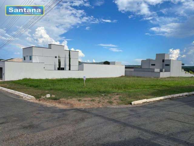 Terreno à venda, 456 m² por R$ 110.000,00 - Fazenda Santo Antonio das Lages  - Caldas Novas/GO