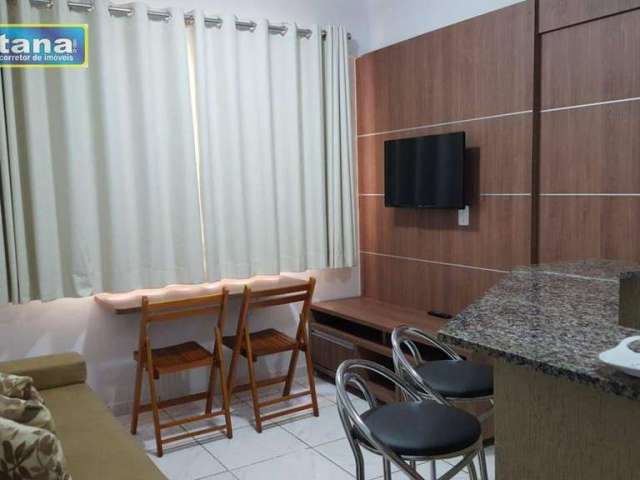 Apartamento com 1 dormitório à venda, 34 m² por R$ 150.000,00 - Turista II - Caldas Novas/GO