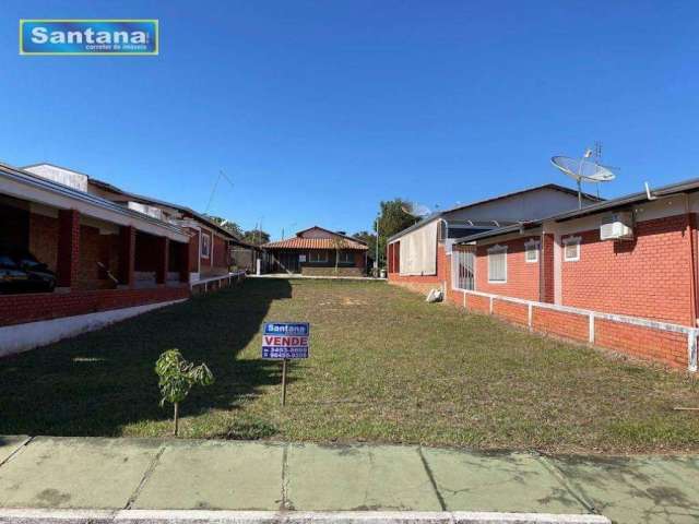 Terreno à venda, 175 m² por R$ 35.000,00 - Mansões das Águas Quentes - Caldas Novas/GO