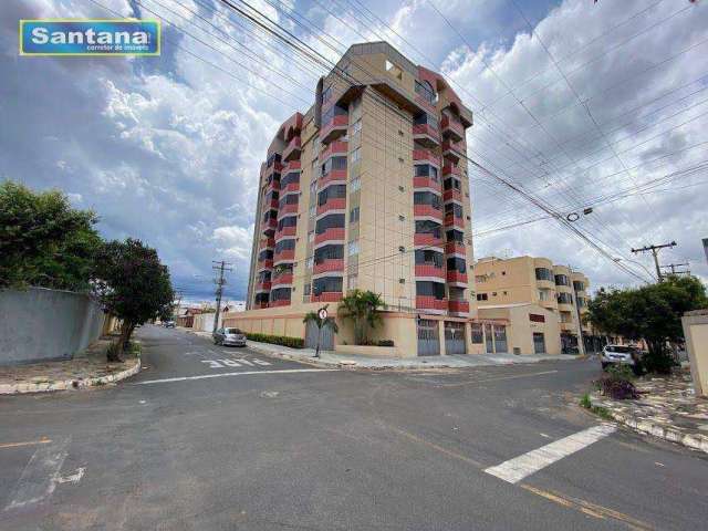 Apartamento com 3 dormitórios à venda, 85 m² por R$ 350.000,00 - Vila Olegario Pinto - Caldas Novas/GO