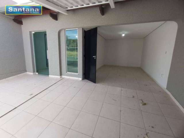 Casa com 3 dormitórios à venda, 140 m² por R$ 380.000,00 - Do Turista II - Caldas Novas/GO