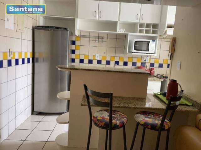 Apartamento com 2 dormitórios à venda, 69 m² por R$ 180.000,00 - Do Turista - Caldas Novas/GO