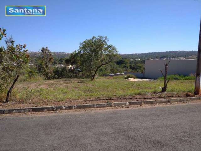 Terreno à venda, 600 m² por R$ 90.000,00 - Marina de Caldas - Caldas Novas/GO