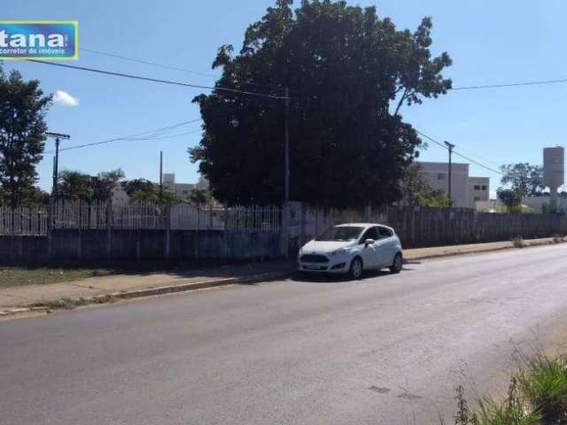 Terreno à venda, 250 m² por R$ 110.000,00 - Jardim Metodista - Caldas Novas/GO