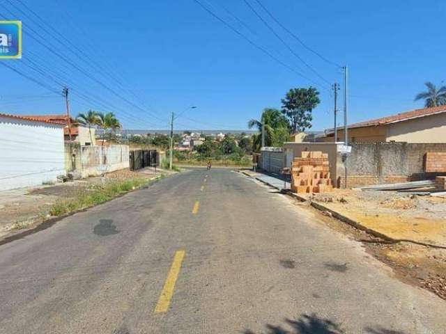 Terreno à venda, 360 m² por R$ 160.000,00 - Estancia Itaguai - Caldas Novas/GO