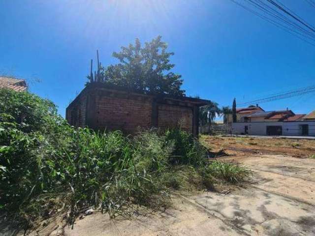 Terreno à venda, 360 m² por R$ 170.000,00 - Itanhangá - Caldas Novas/GO